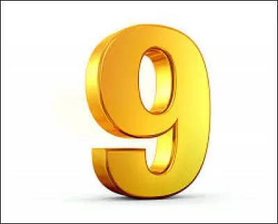 Quel est le 9e mois de l'année ?