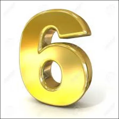 Quel est le 6e mois de l'année ?
