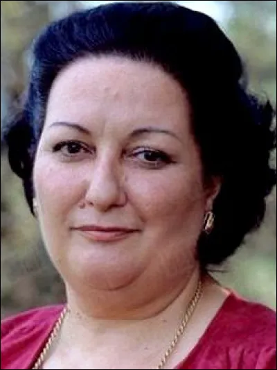 Qui est cette Montserrat, cantatrice soprano espagnole, surnommée " La Superba", morte en 2018