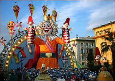 Que portes-tu pour le carnaval ?