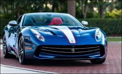 Quelle est cette voiture ?