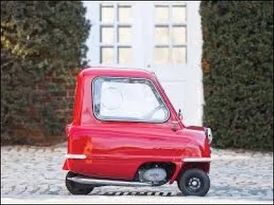 Quelle est cette voiture ?