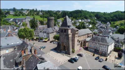 La commune d'Allassac est connue pour :