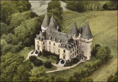 O&ugrave; se trouve le ch&acirc;teau du Verdier ?