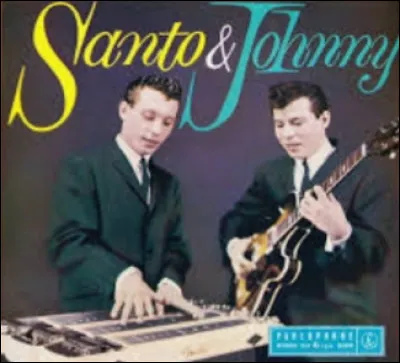 Santo & Johnny ont composé le morceau instrumental intitulé ''Sleepwalk''. Quelle est l'orthographe de la traduction de ''sleepwalk'' ?