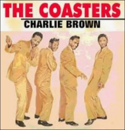 The Coasters chantent ''Charlie Brown''. Quel est le nom du chien de Charlie Brown ?