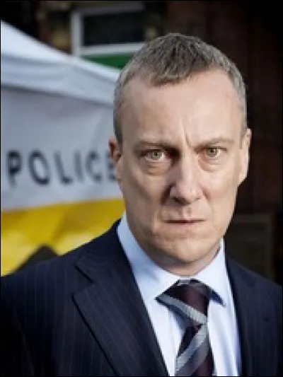 Qui a écrit les romans avec l'inspecteur Alan Banks ?