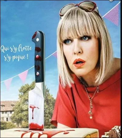 Comment s'appelle l'héroïne décalée de la série de MC. Beaton ?