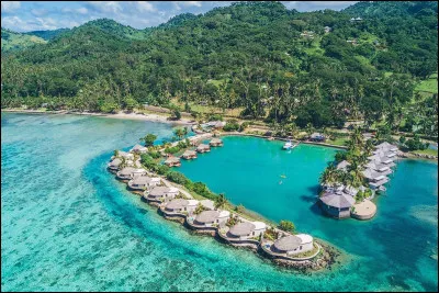 La monnaie actuelle des îles Fidji est :