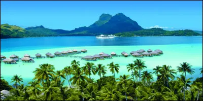 Cet archipel est composé de pas moins de ... îles.