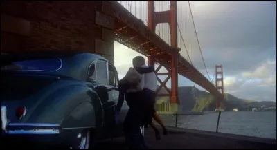 Quelle est la voiture de Madeleine (Kim Novak) dans "Vertigo" ?