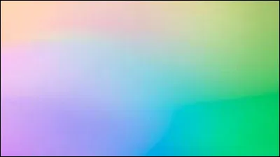 Quelle couleur préfères-tu ?