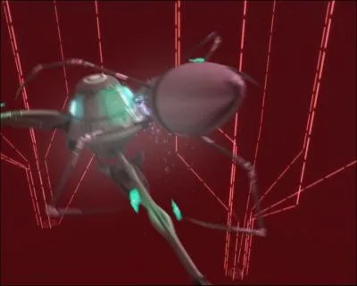 Dans quel lieu rencontreront-ils un Kalamar ?