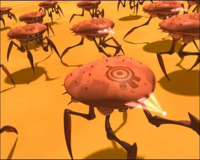 Quel est le poids d'un Krabe ?