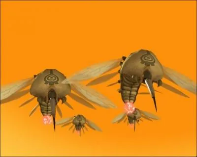 Quel est le poids d'un Frelion ?