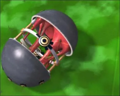 Combien de points de vie a le Mgatank ?