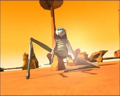 Quel est le poids d'une Tarentule ?