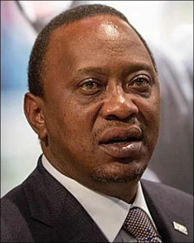 Qui est cet Uhuru, pr&eacute;sident de la R&eacute;publique du Kenya depuis 2013 ?