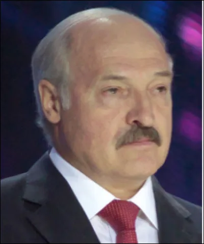 Qui est cet Alexandre, pr&eacute;sident de la R&eacute;publique de Bi&eacute;lorussie depuis 1994 ?