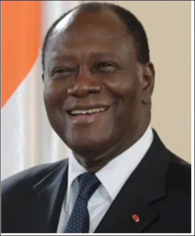 Qui est cet Alassane, pr&eacute;sident de la R&eacute;publique de C&ocirc;te d'Ivoire depuis 2011 ?