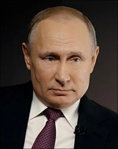 Qui est ce Vladimir, pr&eacute;sident de la R&eacute;publique f&eacute;d&eacute;rale de Russie ?