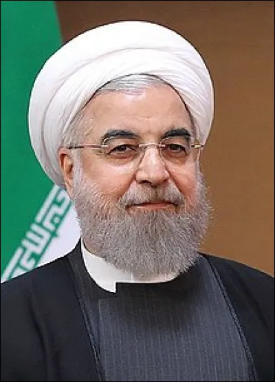 Qui est cet Hassan, pr&eacute;sident de la R&eacute;publique islamique d'Iran depuis 2013 ?