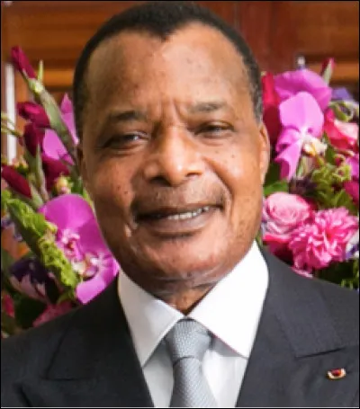 Qui est ce Denis, pr&eacute;sident de la R&eacute;publique du Congo depuis 1997 ?