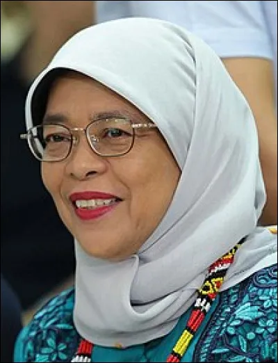 Qui est cette Halimah, pr&eacute;sidente de la R&eacute;publique de Singapour depuis 2017 ?