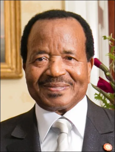 Qui est ce Paul, pr&eacute;sident de la R&eacute;publique du Cameroun depuis 1982 ?