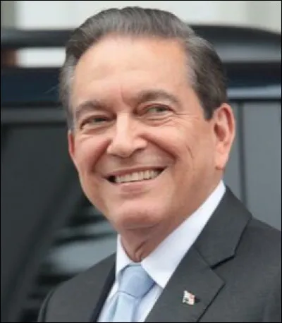 Qui est ce Laurentino, pr&eacute;sident de la R&eacute;publique du Panama depuis 2019 ?