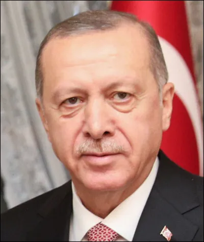 Qui est ce Recep Tayyip, pr&eacute;sident de la R&eacute;publique de Turquie depuis 2014 ?