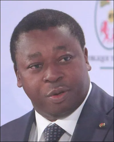 Qui est ce Faure, pr&eacute;sident de la R&eacute;publique du Togo depuis 2005 ?