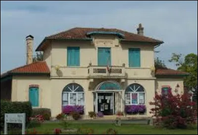 Saint-Gor est un village Landais situ&eacute; en r&eacute;gion ...