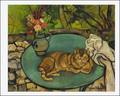 1865-1938 - Dès 1870, Montmartre sera son quotidien. Elle se fera connaître comme bonne d'enfants, apprentie modiste et même acrobate. Elle fréquente le milieu artistique et encouragée par Degas, elle se lance dans la peinture. 
Qui est cette artiste peintre française qui avant d'être reconnue comme telle, posa comme modèle pour Toulouse-Lautrec et Renoir ?