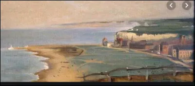 1849-1883 - Eva Gonzales fait partie des quelques femmes avant-gardistes qui évoluèrent aux côtés des impressionnistes. 
Auprès de quel grand peintre, fit-elle ses débuts comme élève et par la suite comme modèle ?