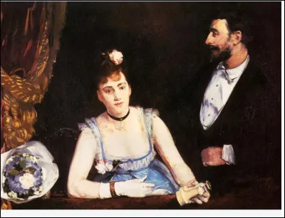 La reconnaissance officielle, à titre posthume, d'Eva Gonzales en tant qu'artiste peintre française a lieu lors de l'Exposition universelle de 1900 à Paris : deux de ses tableaux ont été plébiscités par le public. L'un d'eux est visible au Musée d'Orsay à Paris.
Lequel d'après-vous ?