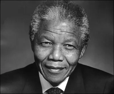 En quelle année est décédé Nelson Mandela ?