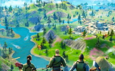 Quiz Fortnite