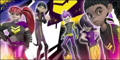 Quelle est cette équipe ?