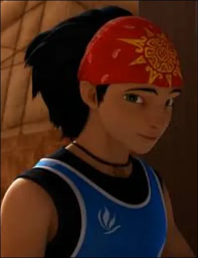 Quel âge a Tag, l'entraîneur ?