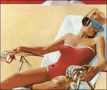 Qui se cache derrire cette pochette ?