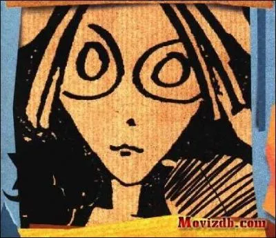 Qui se cache derrire cette pochette ?