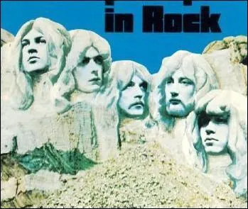 Qui se cache derrire cette pochette ?