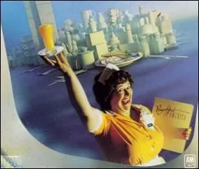 Qui se cache derrire cette pochette ?