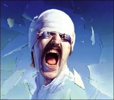 Qui se cache derrire cette pochette ?