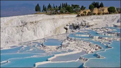 Où peut-on voir ces falaises ?