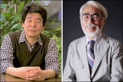 En quelle année Miyazaki fait-il une collaboration avec le célèbre Isao Takahata ?