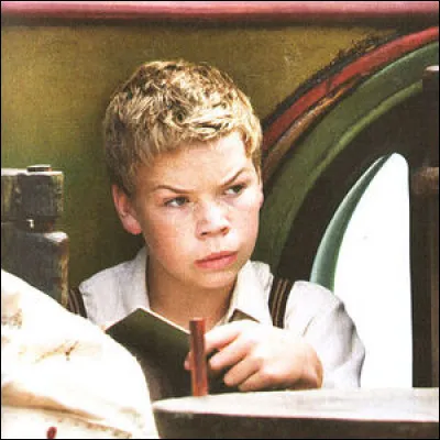 Film 3 - Quel est le nom de famille d'Eustace ?