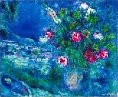 De qui est le poème "La Rose et le Réséda" ?