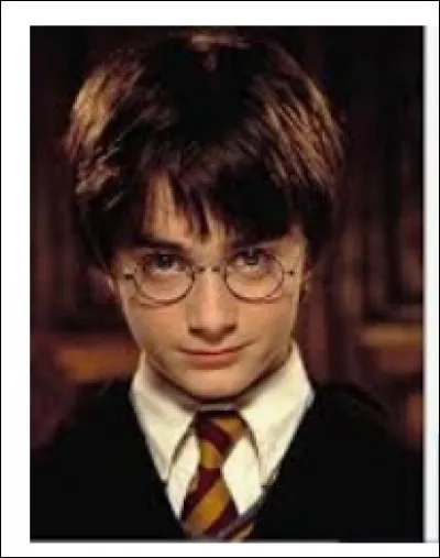Dans ''Harry Potter'', le personnage principal qui joue le rôle de ''Harry'' est de quel origine ?